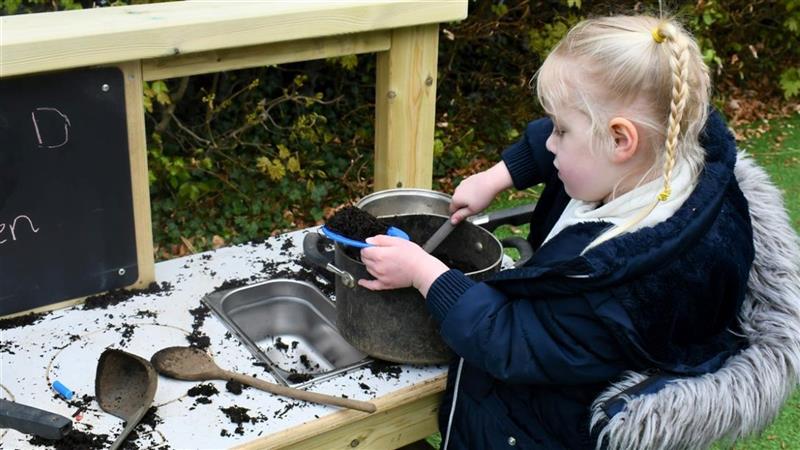 Is a Mud Kitchen Worth It? 5 Eye-Opening Facts You Should Know ...
